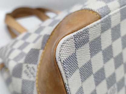 LOUIS VUITTON Azur Hampstead PM N51207 CA2110 Tote Bag