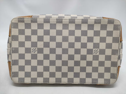 LOUIS VUITTON Azur Hampstead PM N51207 CA2110 Tote Bag
