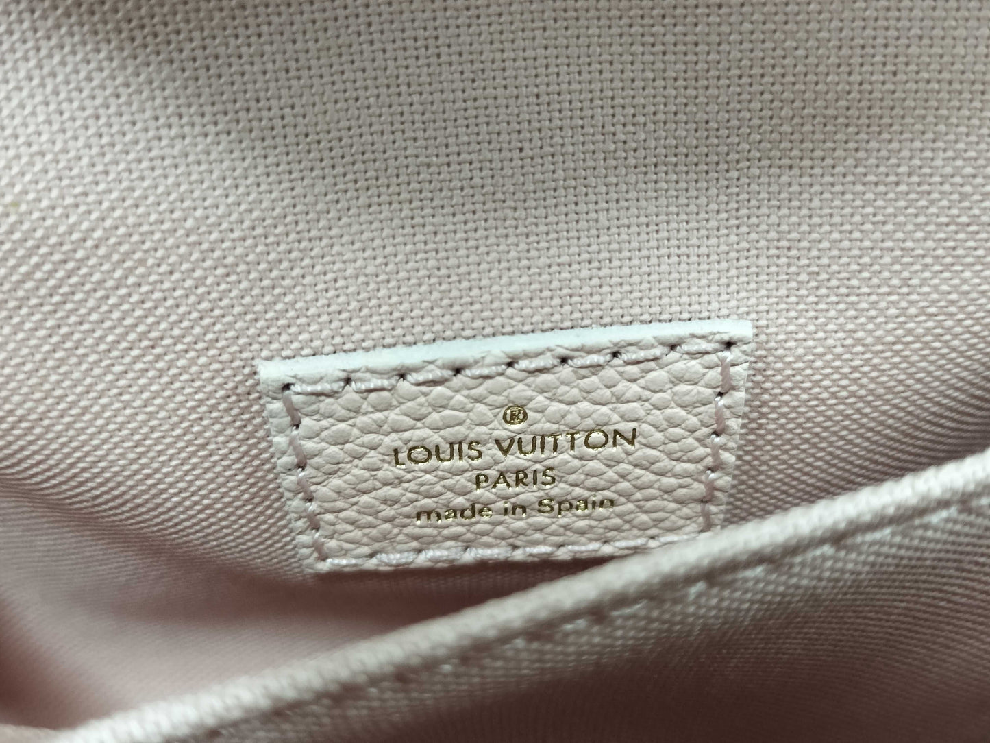 LOUIS VUITTON Shoulder Bag Shoulder Bag