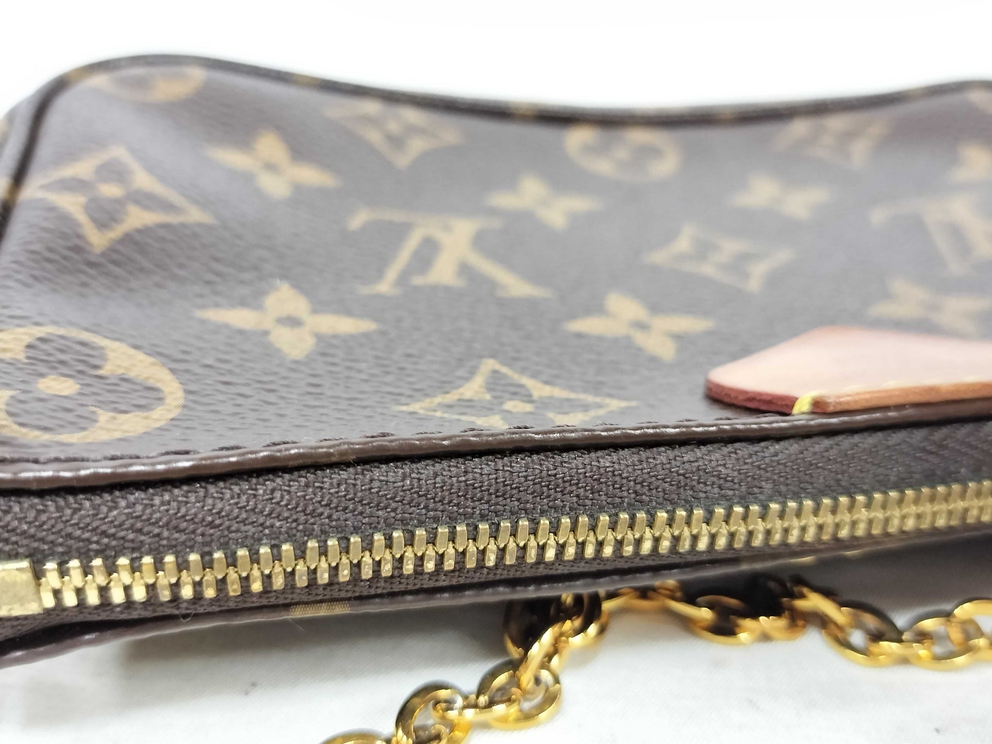 LOUIS VUITTON M44840 Monogram Multi Pochette Accessoires Shoulder Bag