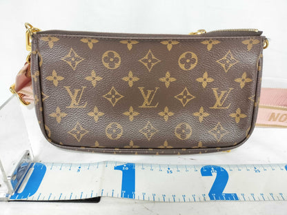 LOUIS VUITTON M44840 Monogram Multi Pochette Accessoires Shoulder Bag