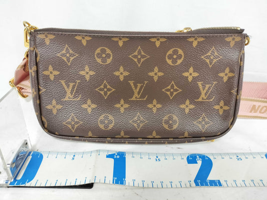 LOUIS VUITTON M44840 Monogram Multi Pochette Accessoires Shoulder Bag