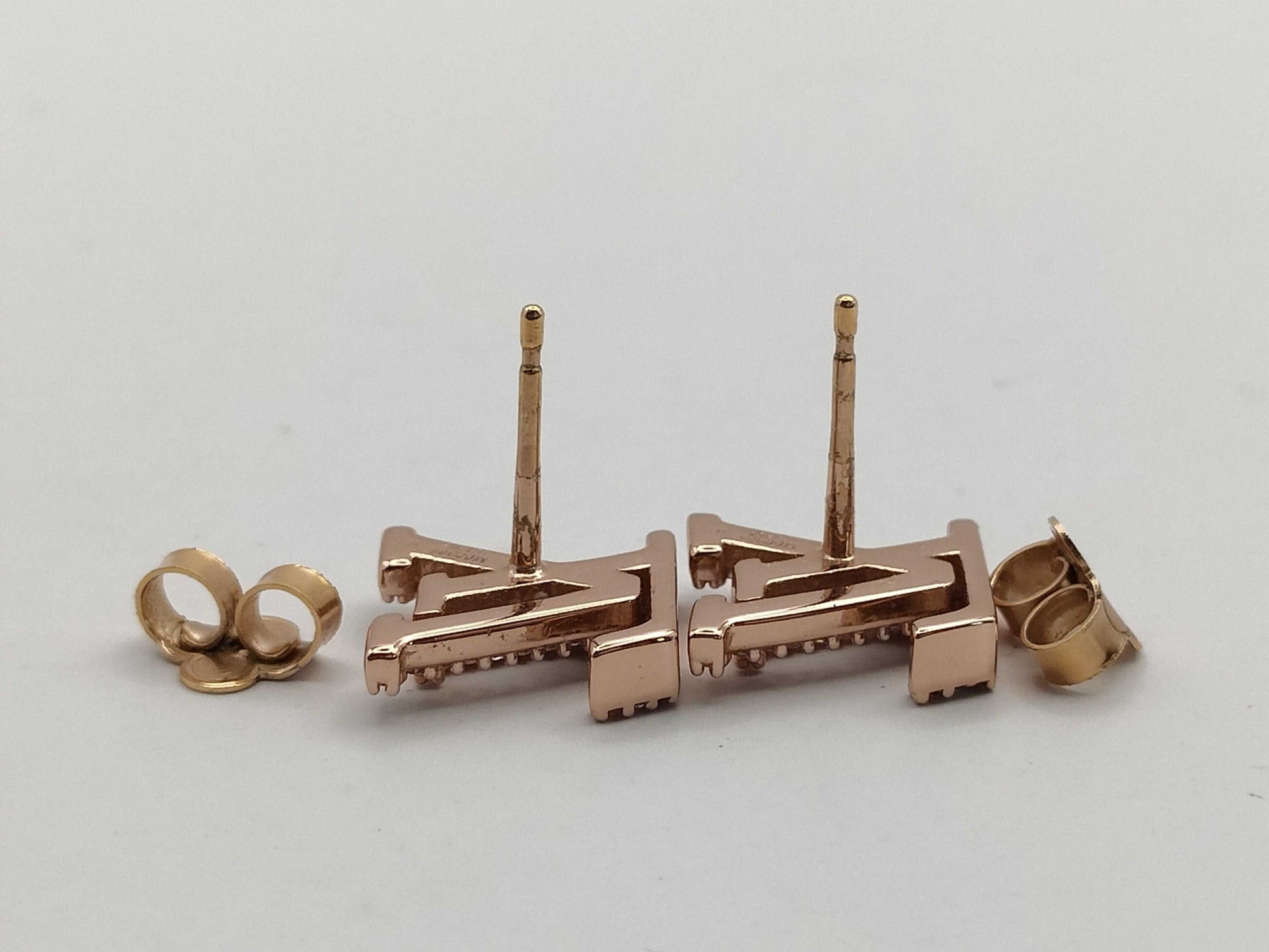 LOUIS VUITTON Iconic Earrings