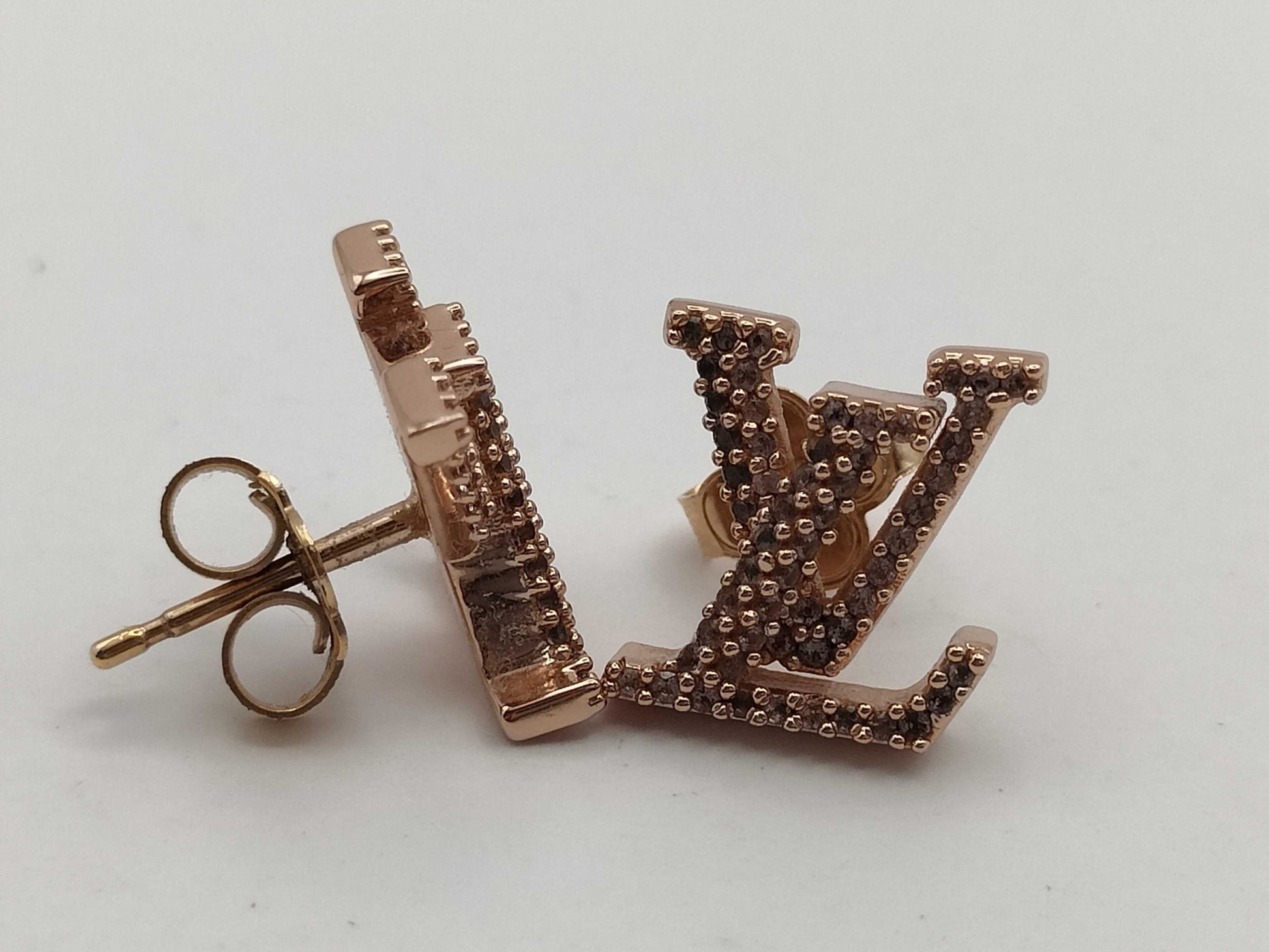 LOUIS VUITTON Iconic Earrings