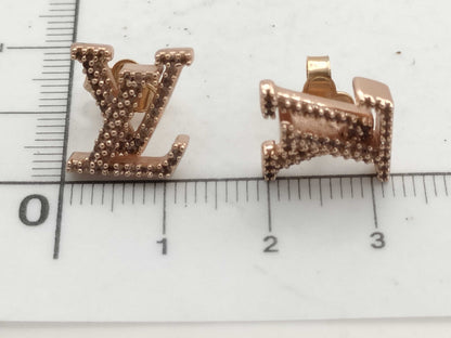 LOUIS VUITTON Iconic Earrings