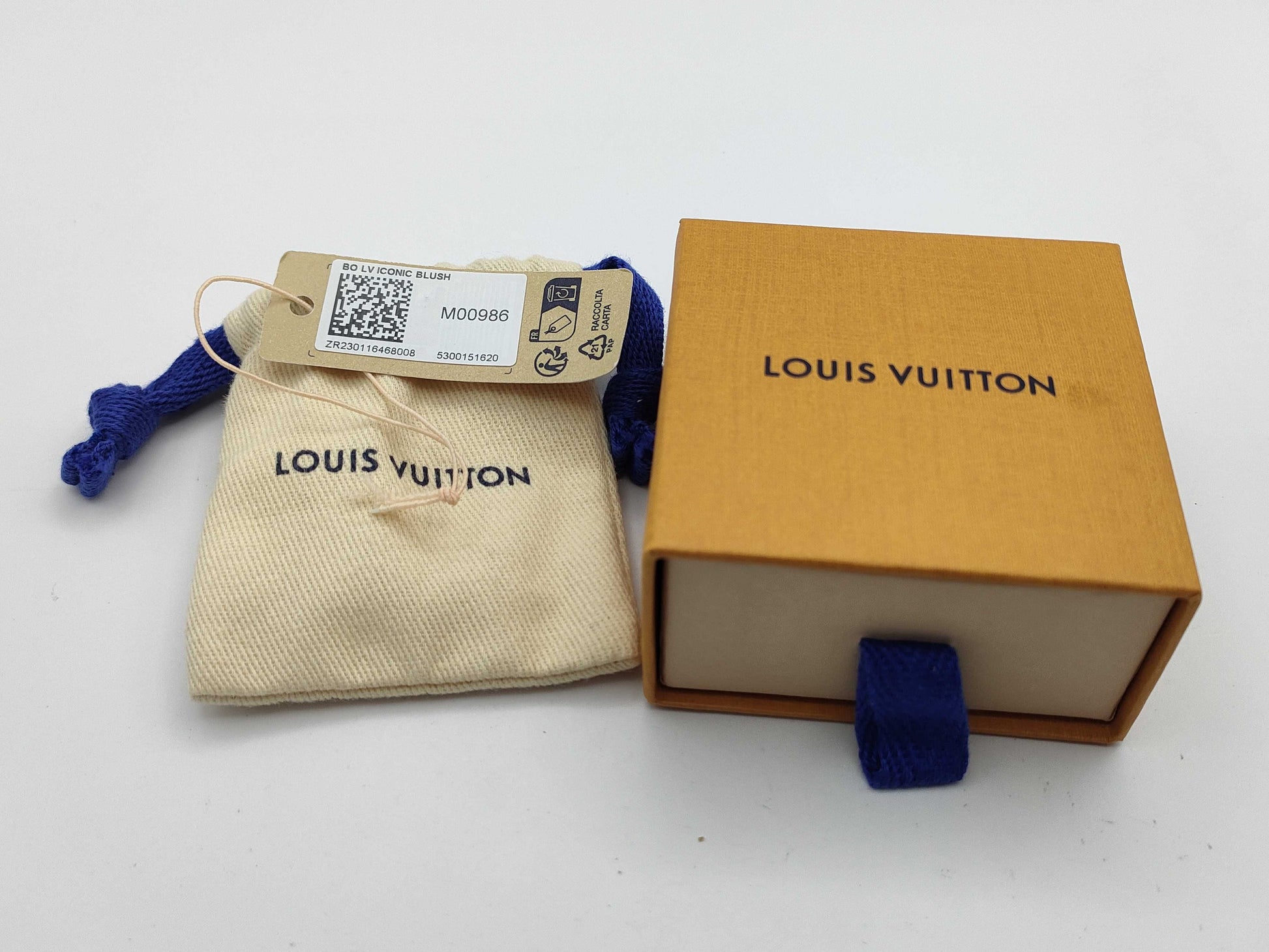 LOUIS VUITTON Iconic Earrings