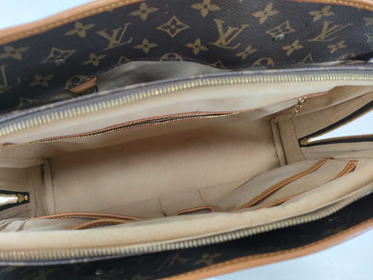 LOUIS VUITTON M 53380 Monogram Louis Vuitton M53380 Handbag Business Bag Rivoli MI0927 Monogram Business Bag