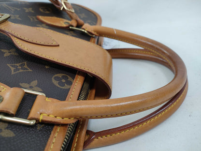 LOUIS VUITTON M 53380 Monogram Louis Vuitton M53380 Handbag Business Bag Rivoli MI0927 Monogram Business Bag