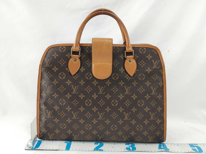 LOUIS VUITTON M 53380 Monogram Louis Vuitton M53380 Handbag Business Bag Rivoli MI0927 Monogram Business Bag