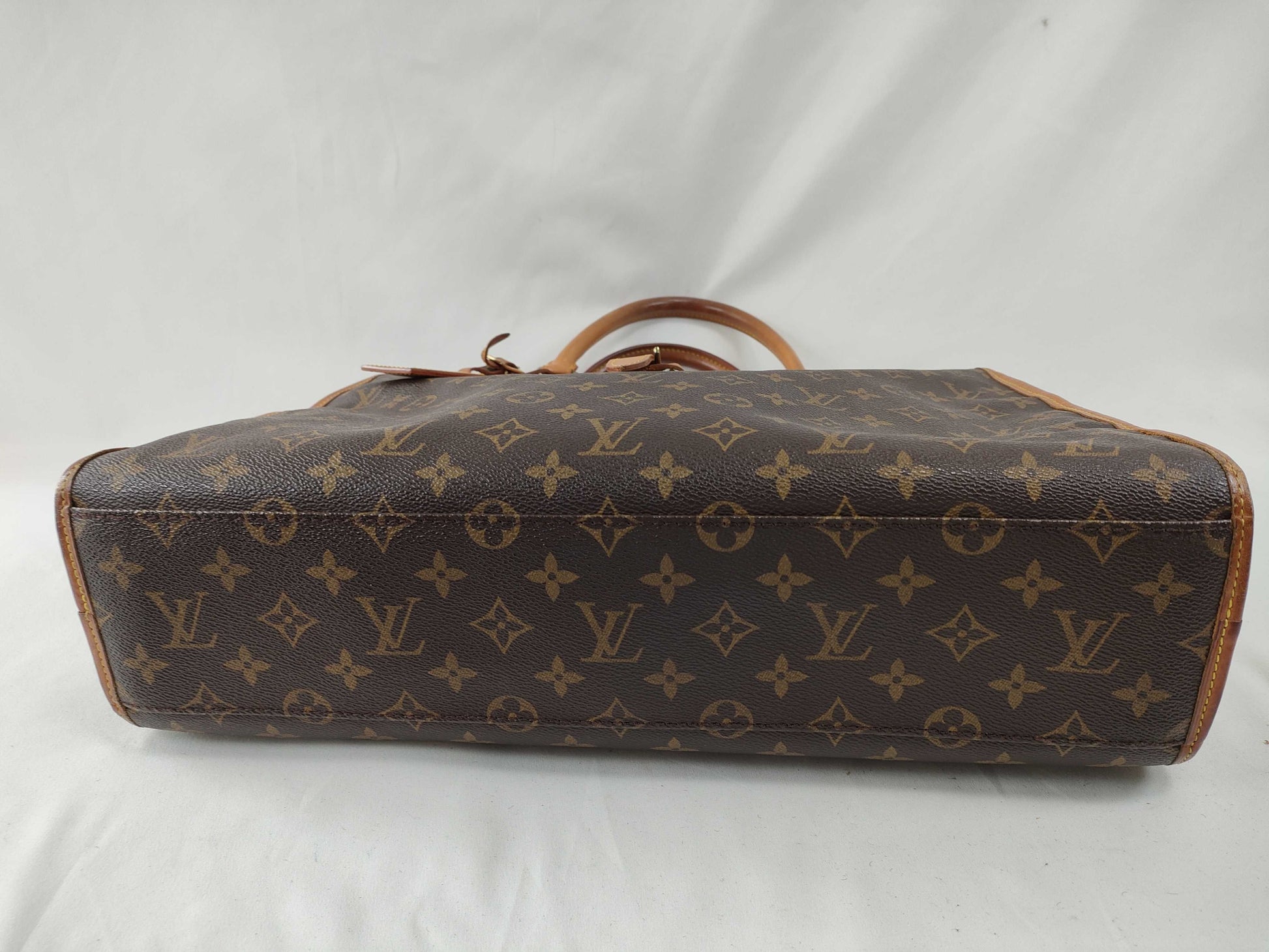 LOUIS VUITTON M 53380 Monogram Louis Vuitton M53380 Handbag Business Bag Rivoli MI0927 Monogram Business Bag