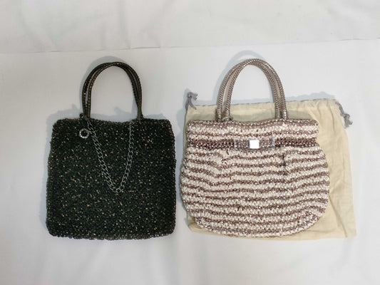 ANTEPRIMA ANTEPRIMA Wirebag 2-Piece Handbag