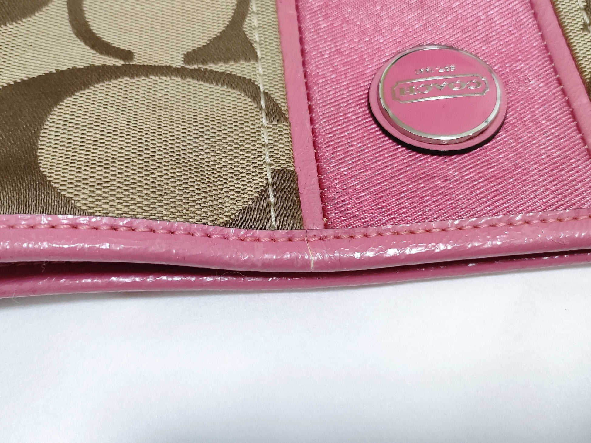 COACH Signature 5-Piece Shoulder Bag Set