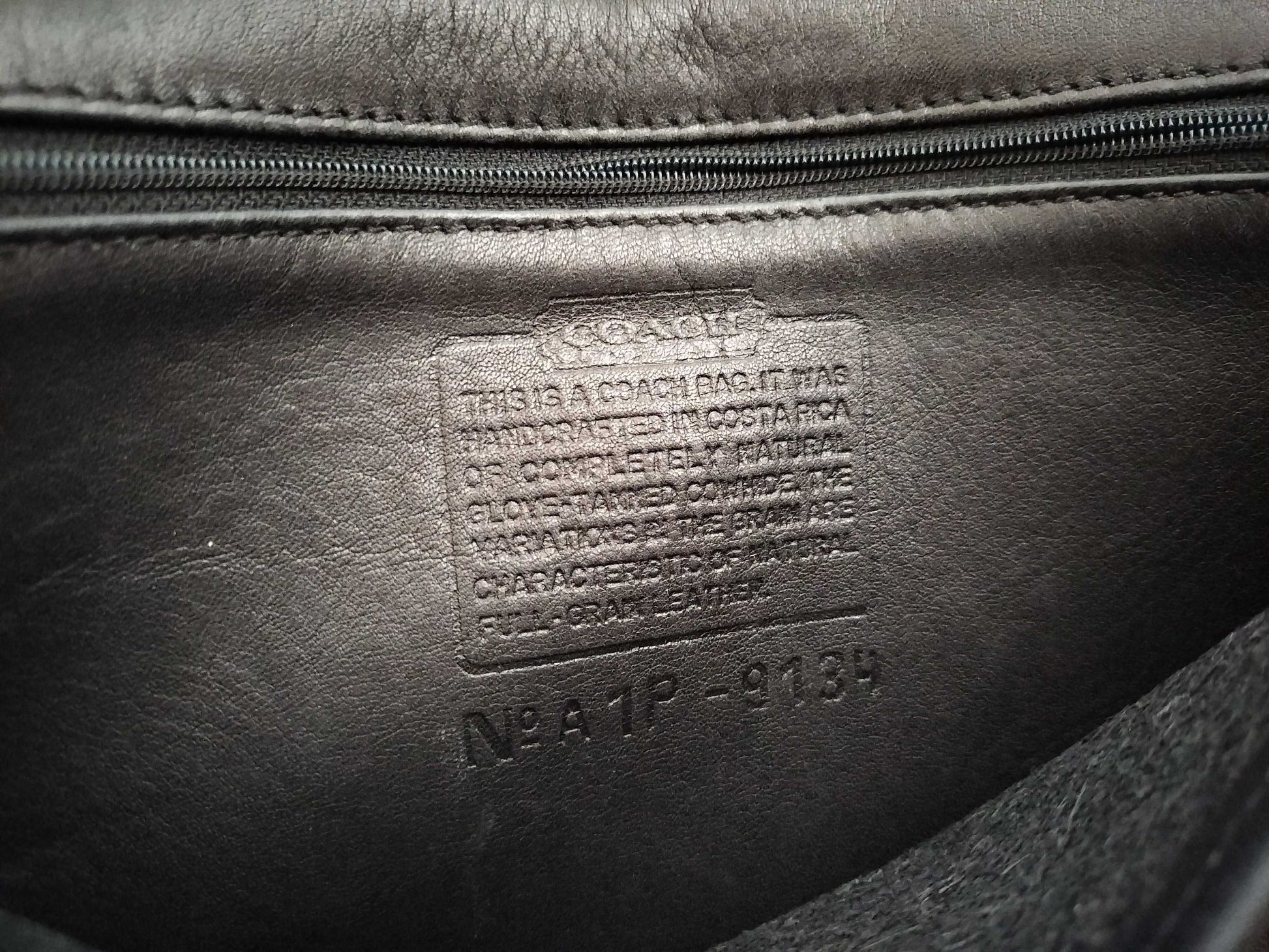 COACH 2-piece shoulder bag set