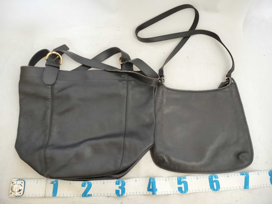 COACH 2-piece shoulder bag set