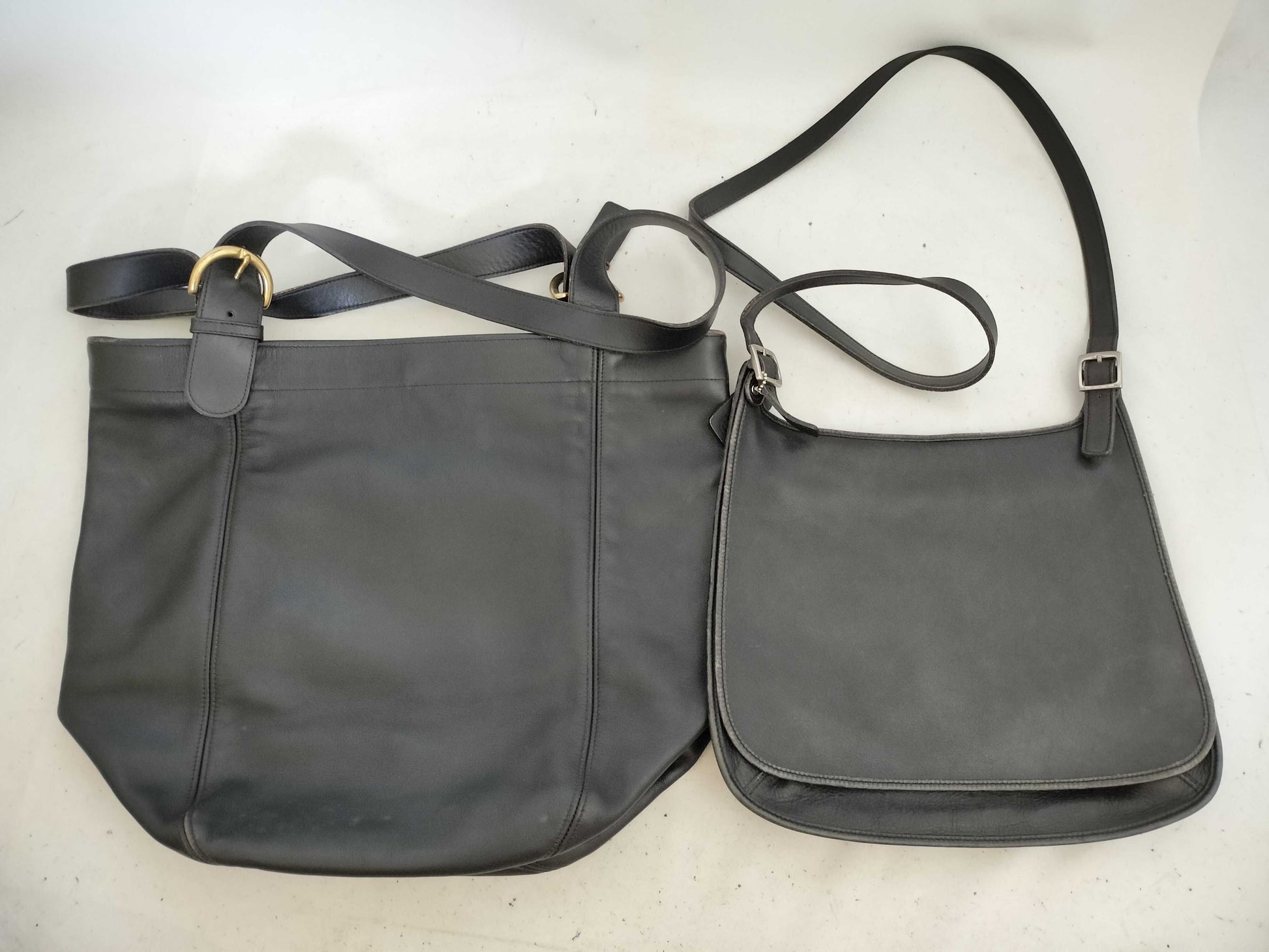 COACH 2-piece shoulder bag set
