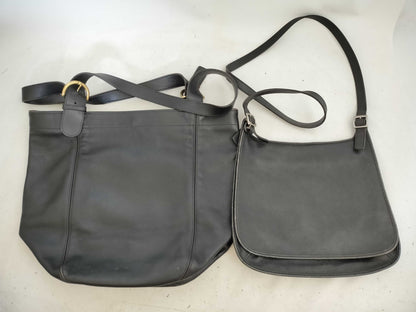 COACH 2-piece shoulder bag set