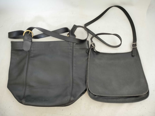 COACH 2-piece shoulder bag set