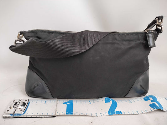 PRADA nylon one-shoulder nylon shoulder bag