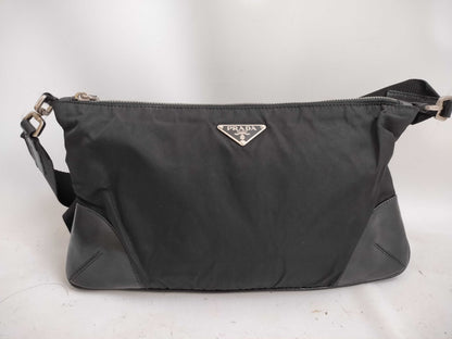 PRADA nylon one-shoulder nylon shoulder bag