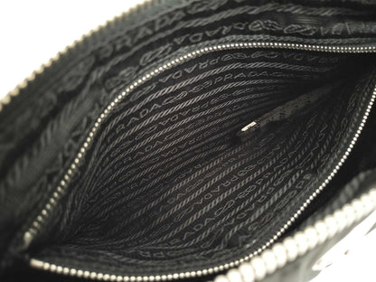 PRADA nylon one-shoulder nylon shoulder bag
