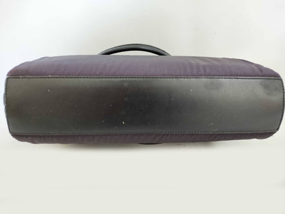 PRADA nylon handbag handbag