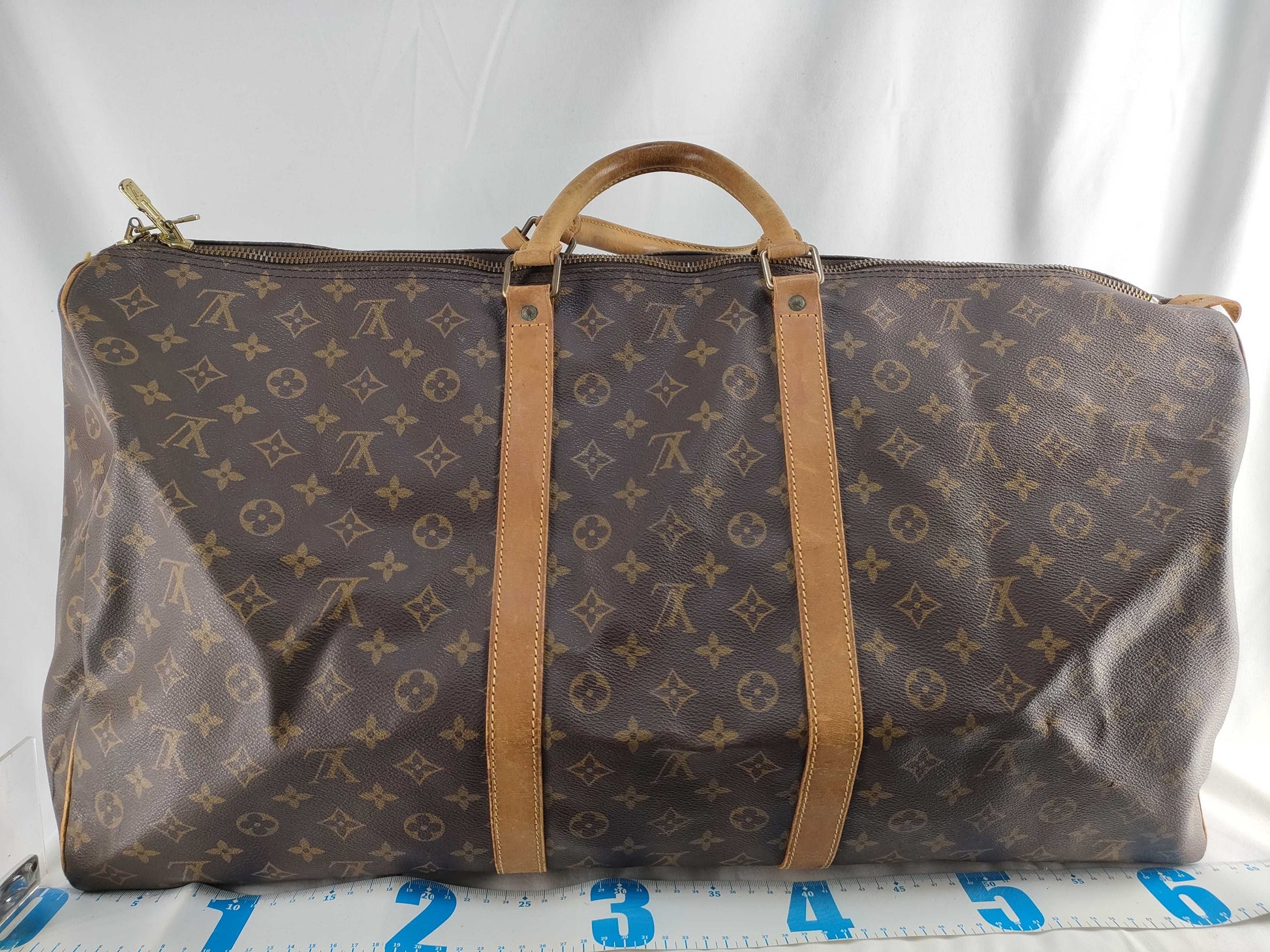 LOUIS VUITTON M41422 Monogram M41422 Keepall 60 Monogram Boston Bag