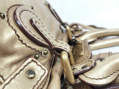 Chloe Paddington Mini Handbag