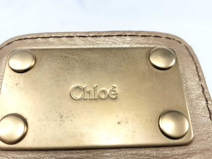 Chloe Paddington Mini Handbag