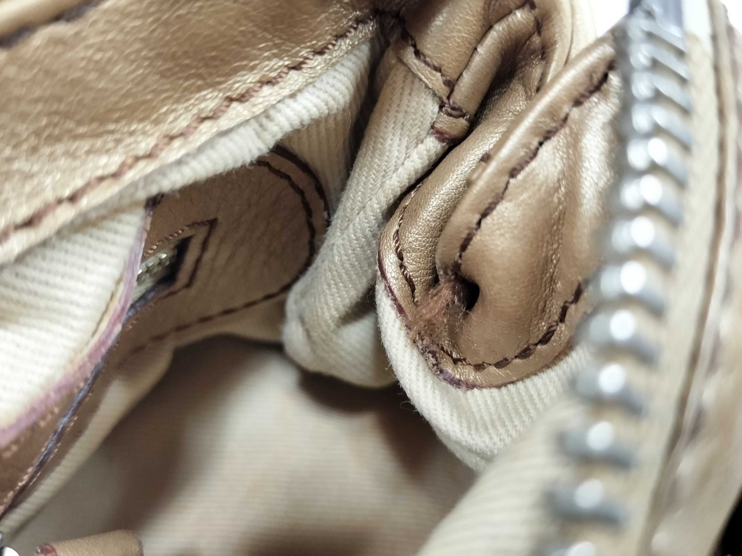 Chloe Paddington Mini Handbag