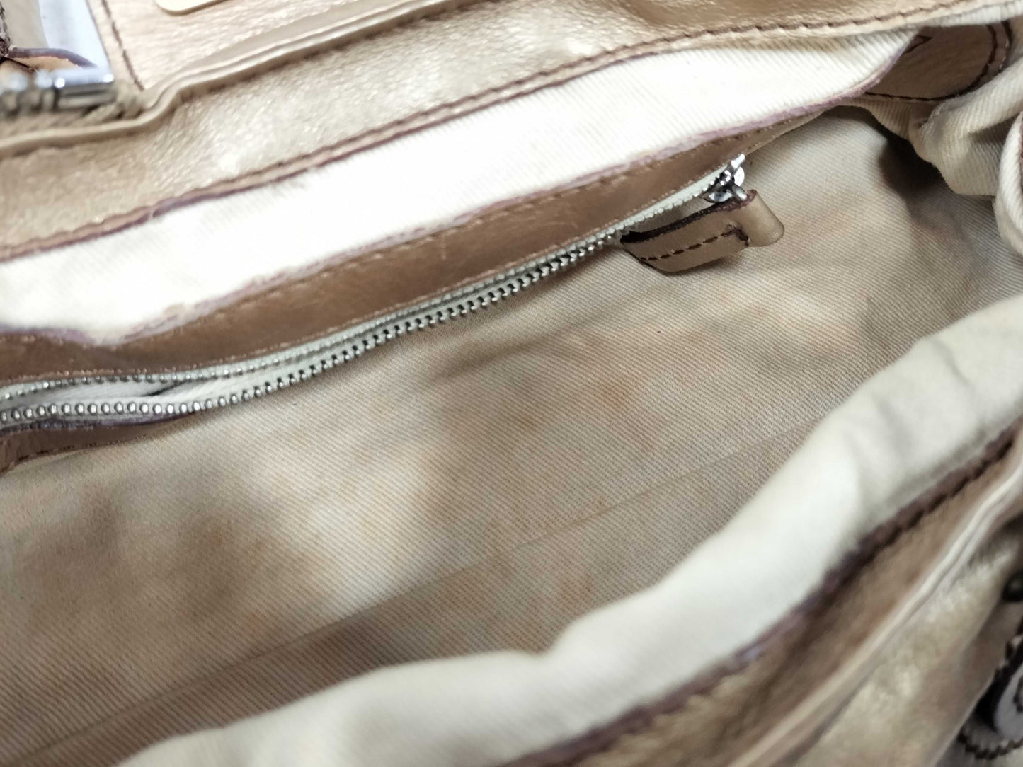 Chloe Paddington Mini Handbag