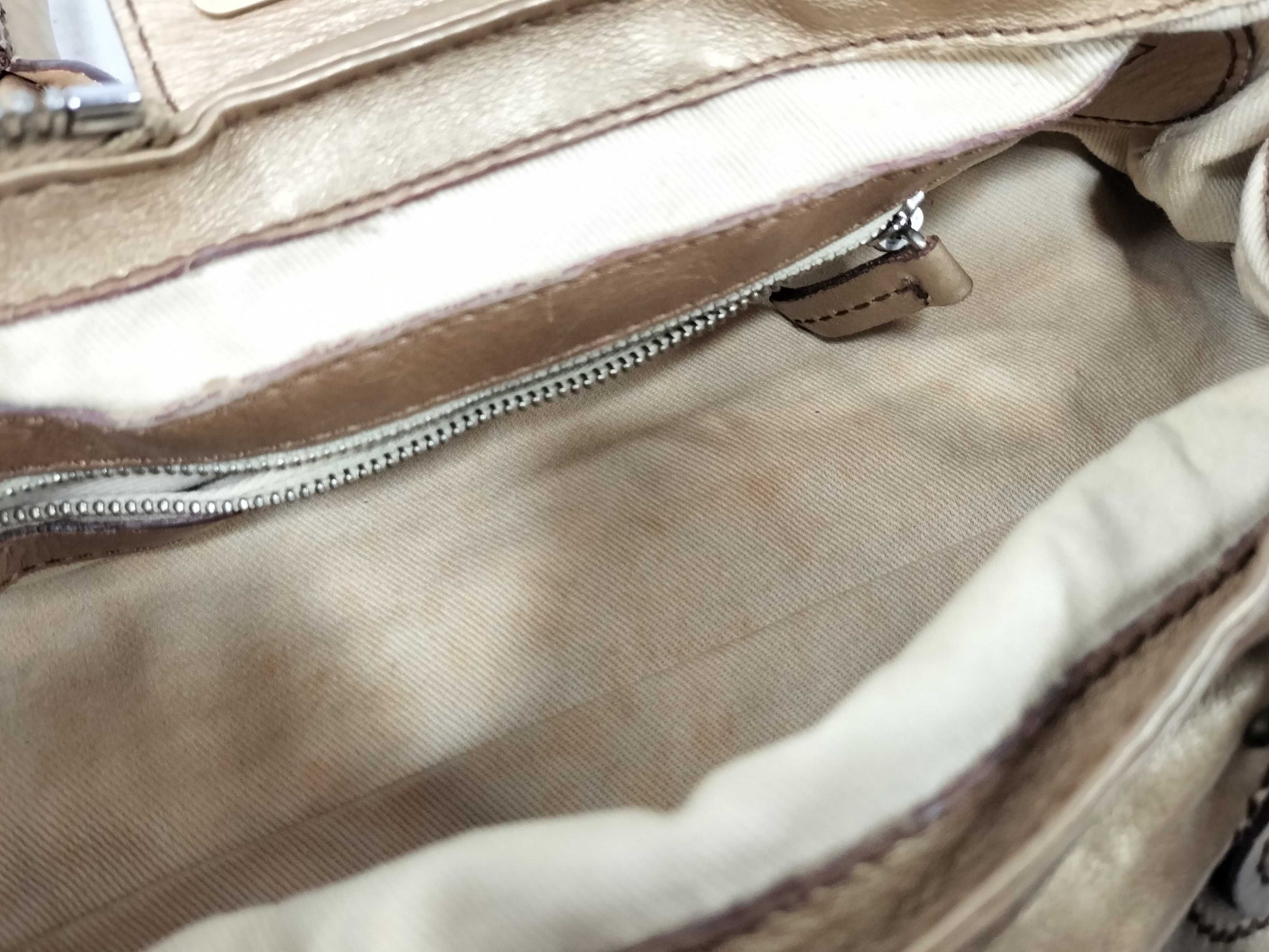 Chloe Paddington Mini Handbag