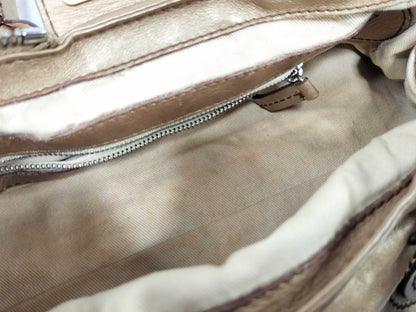 Chloe Paddington Mini Handbag