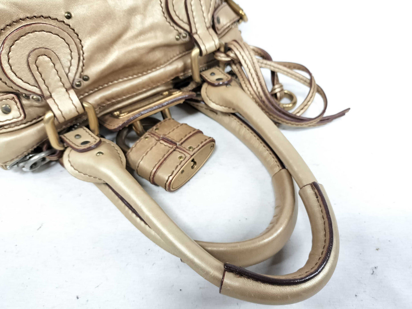Chloe Paddington Mini Handbag