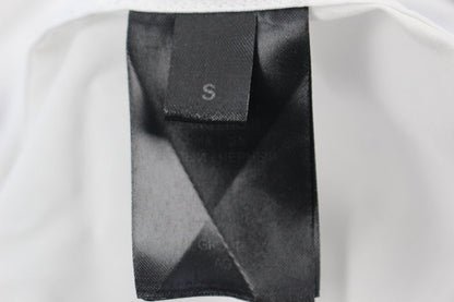 22AW Vetements Double Anarchy Shirt Men's Size Small
