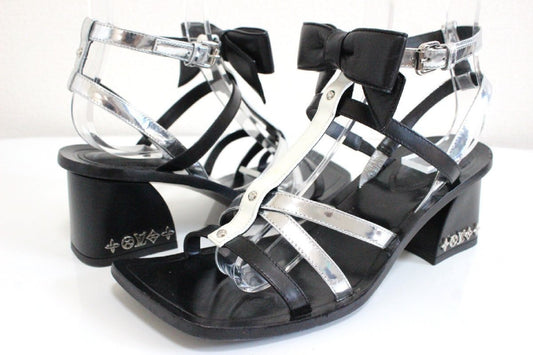 LOUIS VUITTON 22AW Louis Vuitton Monogram Sandals Size 36.5