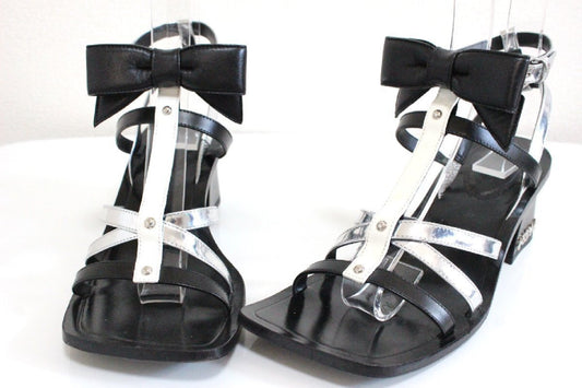 LOUIS VUITTON 22AW Louis Vuitton Monogram Sandals Size 36.5