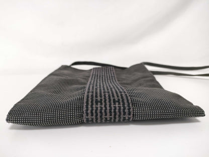 HERMES Air Line Hermes Air Line Pochette Gray Shoulder Bag