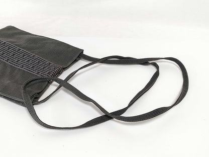 HERMES Air Line Hermes Air Line Pochette Gray Shoulder Bag