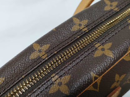 LOUIS VUITTON Monogram Louis Vuitton Monogram Jeune Fille Shoulder Bag