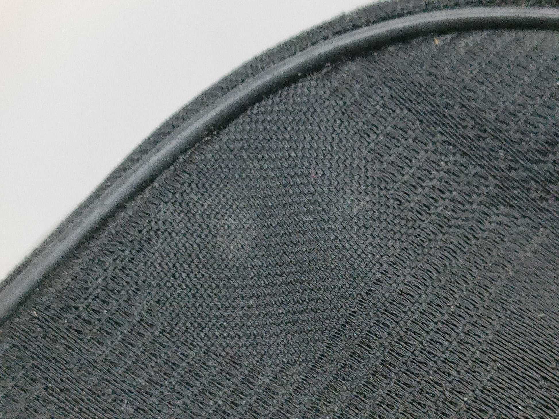 CHANEL New Travel Line Pouch Black Pouch