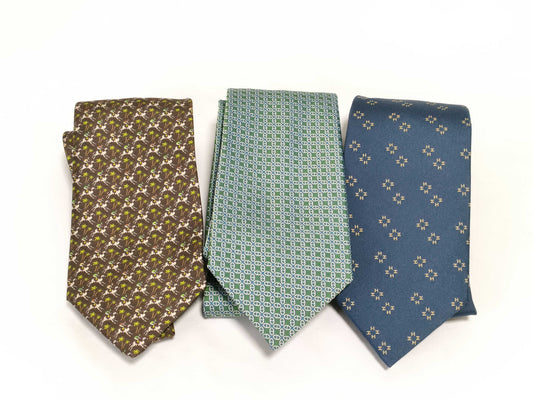 HERMES Hermes Tie 3 Pieces Other Accessories