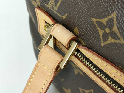 LOUIS VUITTON M 51182 Monogram Louis Vuitton Monogram Cite MM Shoulder Bag