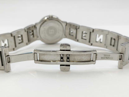FENDI Horology 3050L 034-569 Quartz Black Dial Women's Watch