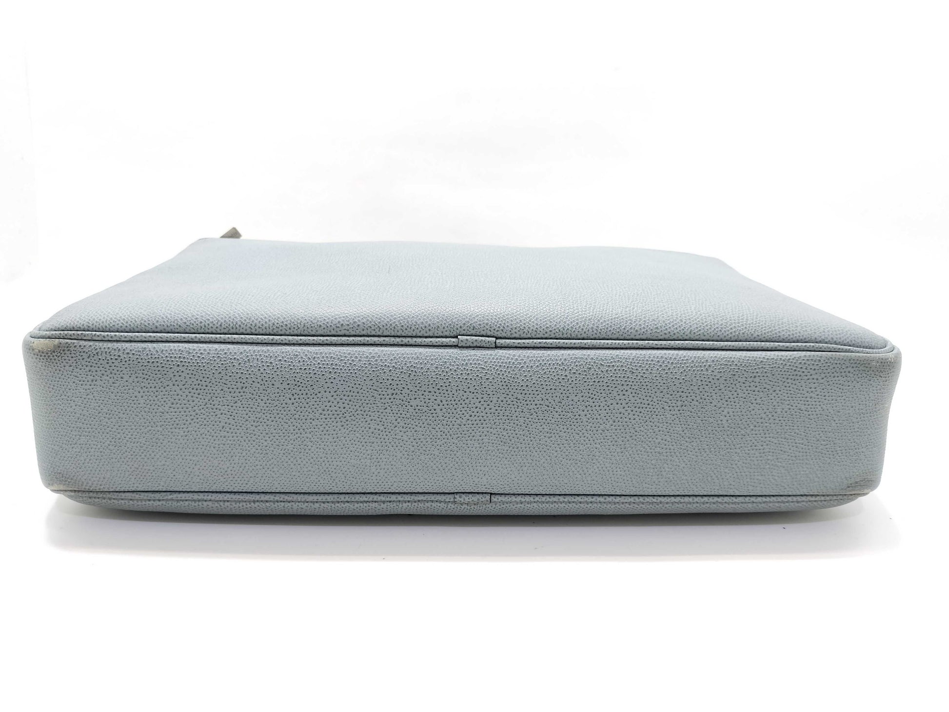 Valextra Leather Business Bag Briefcase Valextra Business Bag