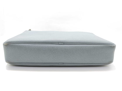 Valextra Leather Business Bag Briefcase Valextra Business Bag