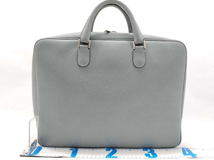 Valextra Leather Business Bag Briefcase Valextra Business Bag