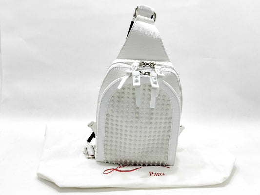 Christian Louboutin Ruby Funk Stud Body Bag Shoulder Bag