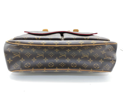 LOUIS VUITTON M51162 Monogram Multiply Cite Tote Bag