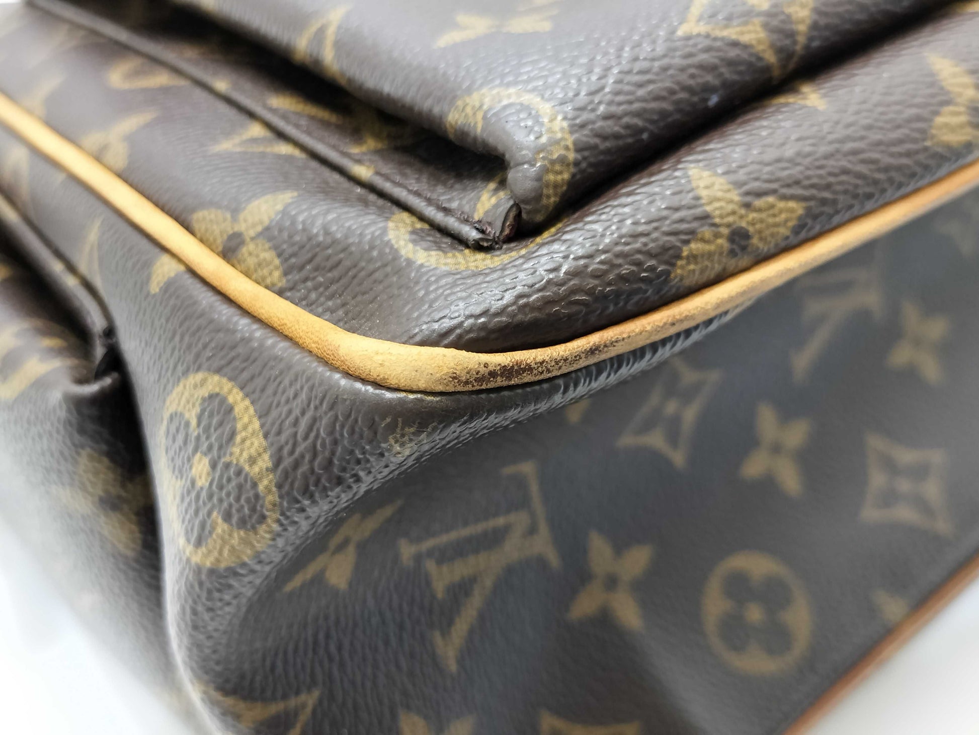 LOUIS VUITTON M51162 Monogram Multiply Cite Tote Bag