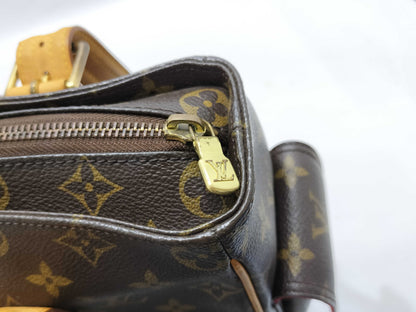 LOUIS VUITTON M51162 Monogram Multiply Cite Tote Bag
